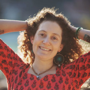 Jess Rush