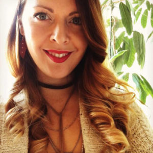 CaraLee Rast