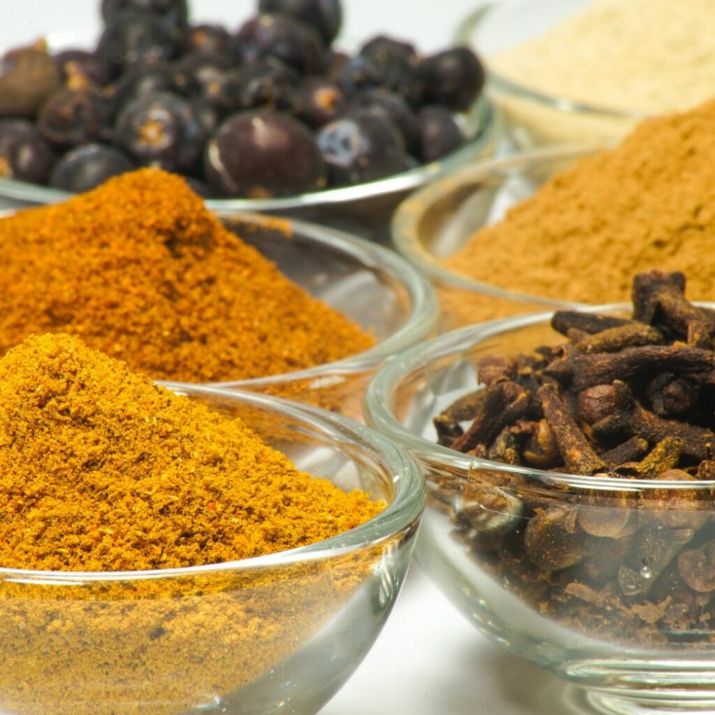 spices