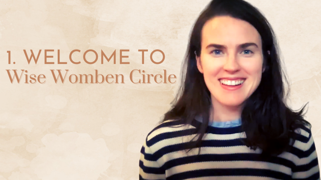 Welcome to Wise Womben Circle