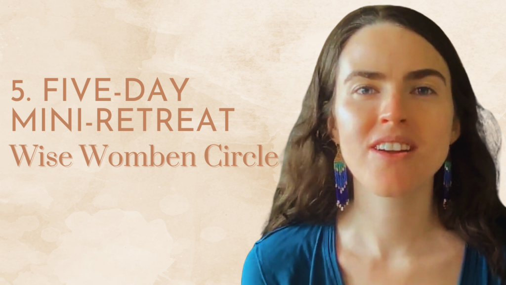 5-Day Mini-Retreat
