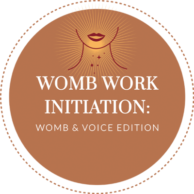 wOMB WORK intiation